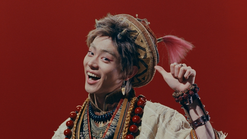 無料イラスト画像 ユニーク鬼 ちゃん 三太郎 イラスト